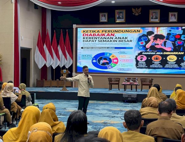 Densus 88 Polri dan Disdik DKI Perkuat Pencegahan IRET dan Cyberbullying di Sekolah